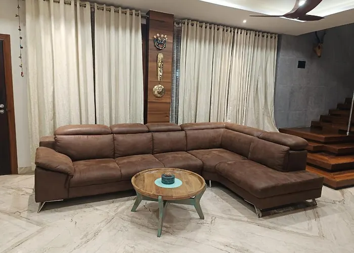 Riverside Palm Deluxe Double Room With Ac In A House Near Kamakhya And Ihr